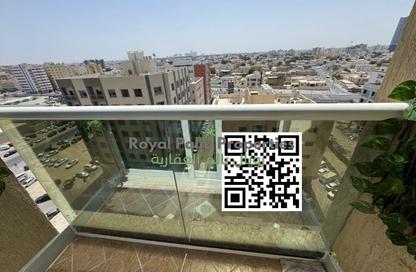 Apartment - 2 Bedrooms - 2 Bathrooms for rent in Almond Tower - Garden City - Ajman