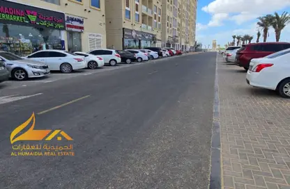 شقة - غرفة نوم - 2 حمامات للبيع في قرية الاميرة - الياسمين - عجمان