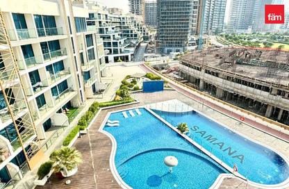 Apartment - 1 - 2 for sale in Samana Hills - Arjan - Dubai Apartment - 1 - 2 for sale in Samana Hills - Arjan - Dubai