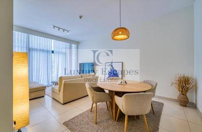Apartment - 2 - 2 for rent in Park Point Building C - Park Point - Dubai Hills Estate - Dubai Apartment - 2 - 2 for rent in Park Point Building C - Park Point - Dubai Hills Estate - Dubai