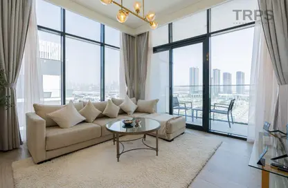 Apartment - 2 Bedrooms - 2 Bathrooms for rent in Azizi Riviera 23 - AZIZI Riviera - Meydan One - Meydan - Dubai