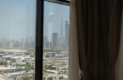 Apartment - 2 Bedrooms - 2 Bathrooms for rent in Azizi Riviera 23 - Azizi Riviera - Meydan One - Meydan - Dubai