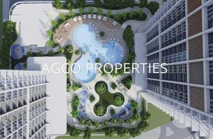 شقة - 1 - 1 للبيع في برج Sobha Creek Vista Heights A - شوبا كريك فيستا هايتس - صبحا هارتلاند - مدينة الشيخ محمد بن راشد - دبي