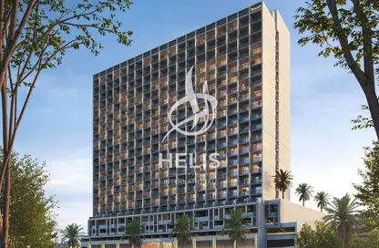 Apartment - Studio - 1 Bathroom for sale in 11 Hills Park - Dubai Science Park - Dubai