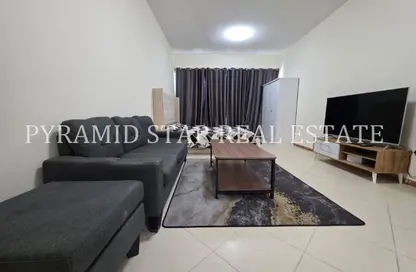 Apartment - Studio - 1 Bathroom for rent in Marina Diamond 2 - Marina Diamonds - Dubai Marina - Dubai