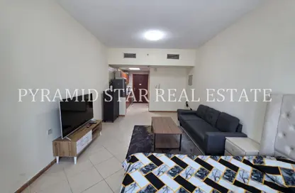 Apartment - Studio - 1 Bathroom for rent in Marina Diamond 2 - Marina Diamonds - Dubai Marina - Dubai