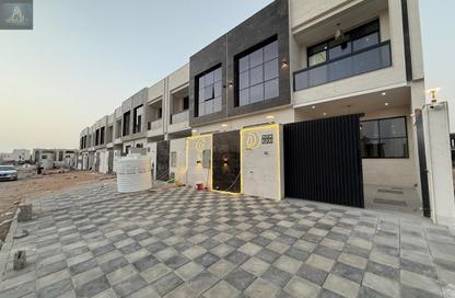 Townhouse - 5 Bedrooms - 7 Bathrooms for sale in Al Helio 2 - Al Helio - Ajman