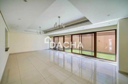 Townhouse - 4 Bedrooms - 6 Bathrooms for rent in Grand Views - Meydan Gated Community - Meydan - Dubai