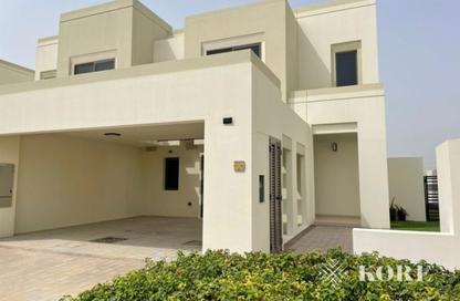 Townhouse - 4 Bedrooms - 4 Bathrooms for rent in Naseem Townhouses - Town Square - Dubai Townhouse - 4 Bedrooms - 4 Bathrooms for rent in Naseem Townhouses - Town Square - Dubai