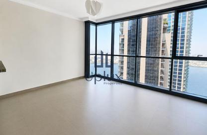 شقة - 2 - 3 للايجار في خور دبي ريزيدنس برج 1 شمال - Dubai Creek ريزيدنسز North - Dubai Creek ريزيدنسز - مرسى خور دبي - دبي