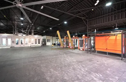 Warehouse - Studio - 2 Bathrooms for rent in Al Quoz Industrial Area 2 - Al Quoz Industrial Area - Al Quoz - Dubai