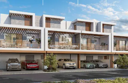 فيلا - 4 غرف نوم - 4 حمامات للبيع في ناتورا - داماك هيلز 2 - دبي