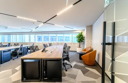 Business Centre - Studio for rent in API Trio Towers - Sheikh Zayed Road - Dubai