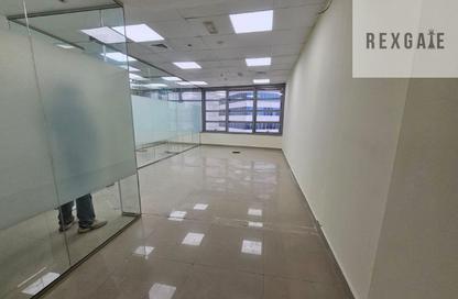 Office Space - Studio - 1 Bathroom for rent in Silver Tower - Business Bay - Dubai