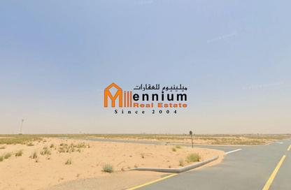 Land - Studio for sale in Rodhat Al Qarat - Al Rowdat Suburb - Sharjah