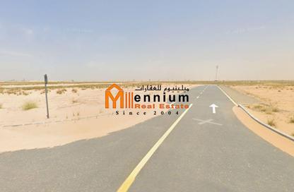 Land - Studio for sale in Rodhat Al Qarat - Al Rowdat Suburb - Sharjah