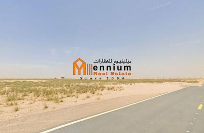 Land - Studio for sale in Rodhat Al Qarat - Al Rowdat Suburb - Sharjah