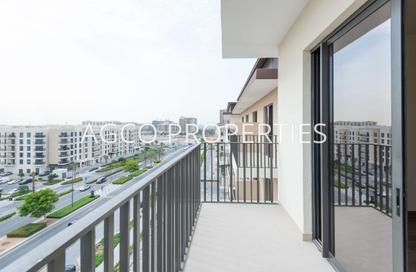 Apartment - 2 Bedrooms - 1 Bathroom for rent in The Hamilton - Town Square - Dubai