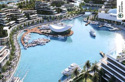 Apartment - 1 Bedroom - 2 Bathrooms for sale in Bayside Marina Residences - Siniyah Island - Umm Al Quwain Marina - Umm Al Quwain Apartment - 1 Bedroom - 2 Bathrooms for sale in Bayside Marina Residences - Siniyah Island - Umm Al Quwain Marina - Umm Al Quwain