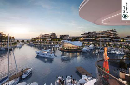 Apartment - 1 Bedroom - 2 Bathrooms for sale in Bayside Marina Residences - Siniyah Island - Umm Al Quwain Marina - Umm Al Quwain Apartment - 1 Bedroom - 2 Bathrooms for sale in Bayside Marina Residences - Siniyah Island - Umm Al Quwain Marina - Umm Al Quwain