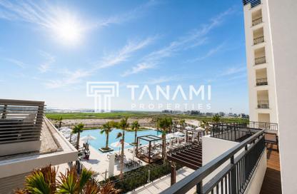Apartment - Studio - 1 Bathroom for sale in Yas Golf Collection - Yas Island - Abu Dhabi