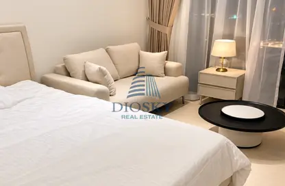 Apartment - 1 Bathroom for rent in Binghatti Azure - District 16 - Jumeirah Village Circle - Dubai