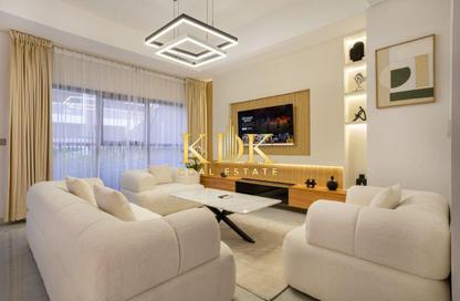 Villa - 4 Bedrooms - 6 Bathrooms for rent in Park Villas - District 10 - Jumeirah Village Circle - Dubai