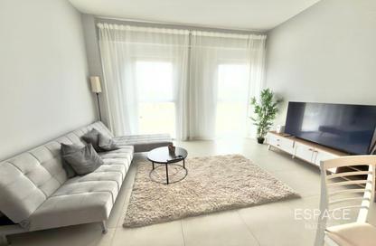 Apartment - 1 Bedroom - 2 Bathrooms for sale in The Pulse Residence Plaza B8 - The Pulse Residence Plaza - The Pulse - Dubai South (Dubai World Central) - Dubai