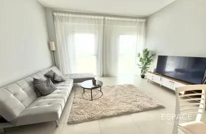 Apartment - 1 Bedroom - 2 Bathrooms for sale in The Pulse Residence Plaza B8 - The Pulse Residence Plaza - The Pulse - Dubai South (Dubai World Central) - Dubai