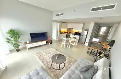 شقة - غرفة نوم - 2 حمامات للبيع في The Pulse ريزيدنس Plaza B8 - ذا بالس ريزيدنس بلازا - ذي بالس - دبي الجنوب (مركز دبي العالمي) - دبي