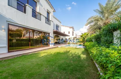 فيلا - 7 غرف نوم - 8 حمامات للبيع في أصيل - المرابع العربية - دبي