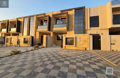 Townhouse - 5 Bedrooms - 7 Bathrooms for sale in Al Zaheya Gardens - Al Zahya - Ajman
