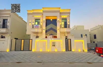 Villa - 6 Bedrooms - 7+ Bathrooms for sale in Al Helio 2 - Al Helio - Ajman