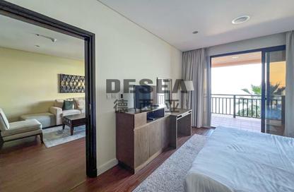 Apartment - 1 Bedroom - 2 Bathrooms for rent in Royal Amwaj Residences South - Royal Amwaj Residences - The Crescent - Palm Jumeirah - Dubai