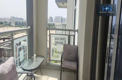 Apartment - 2 Bedrooms - 3 Bathrooms for rent in Yasmine - Al Furjan - Dubai