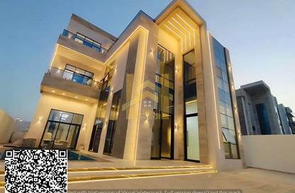 Villa - 6 Bedrooms - 7+ Bathrooms for sale in Al Helio 2 - Al Helio - Ajman