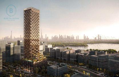 Apartment - 2 - 2 for sale in The Symphony by Imtiaz - Bukadra - Dubai