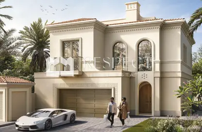 فيلا - 3 غرف نوم - 4 حمامات للبيع في بلوم ليفينج - مدينة زايد (مدينة خليفة ج) - مدينة خليفة - أبوظبي