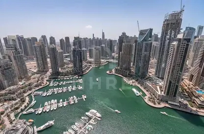 Apartment - 2 Bedrooms - 3 Bathrooms for rent in Marina Gate 2 - Marina Gate - Dubai Marina - Dubai