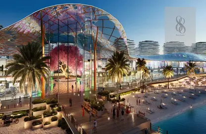 شقة - 1 حمام للبيع في أزيزي فينيسيا 13 - عزيزي فينيسيا - دبي الجنوب (مركز دبي العالمي) - دبي