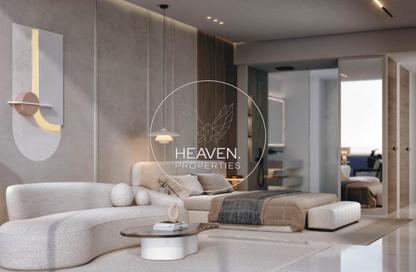 Apartment - Studio - 1 for sale in The Boulevard by Prestige One - Dubai Land Residence Complex - Dubai