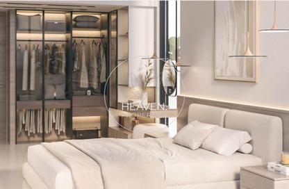 Apartment - Studio - 1 for sale in The Boulevard by Prestige One - Dubai Land Residence Complex - Dubai