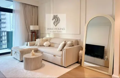 شقة - غرفة نوم - 1 حمام للايجار في بالاس ريزيدنسز  نورث - مرسى خور دبي - دبي