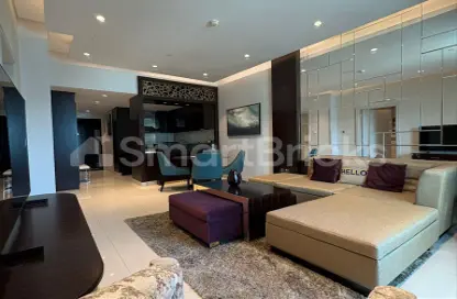 Apartment - 1 Bedroom - 2 Bathrooms for sale in Upper Crest - Downtown Dubai - Dubai
