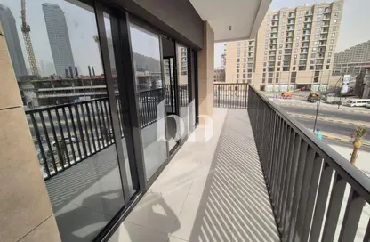 Apartment - 2 Bedrooms - 3 Bathrooms for sale in Indigo Beach Residence - Maryam Beach Residence - Maryam Island - Sharjah
