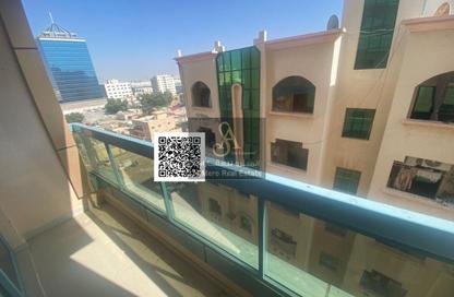Apartment - 2 Bedrooms - 2 Bathrooms for rent in Liwara 1 - Ajman