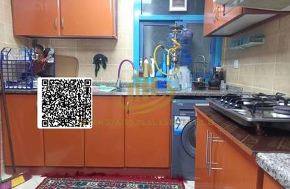 Apartment - 2 - 4 for sale in Al Khor Tower B3 - Al Khail Towers - Ajman Downtown - Ajman