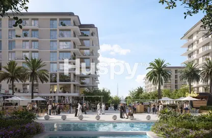 Apartment - 1 Bedroom - 1 Bathroom for sale in Bayline - Mina Rashid - Dubai Apartment - 1 Bedroom - 1 Bathroom for sale in Bayline - Mina Rashid - Dubai