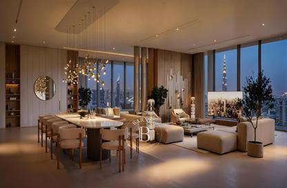 Apartment - 2 - 3 for sale in DWTN Residences - Business Bay - Dubai Apartment - 2 - 3 for sale in DWTN Residences - Business Bay - Dubai