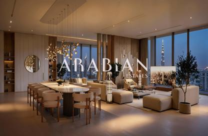 Apartment - 2 - 3 for sale in DWTN Residences - Business Bay - Dubai